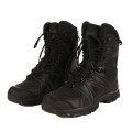 Hot Sell Black Police Botas Tactical Botas de Combate do Exército